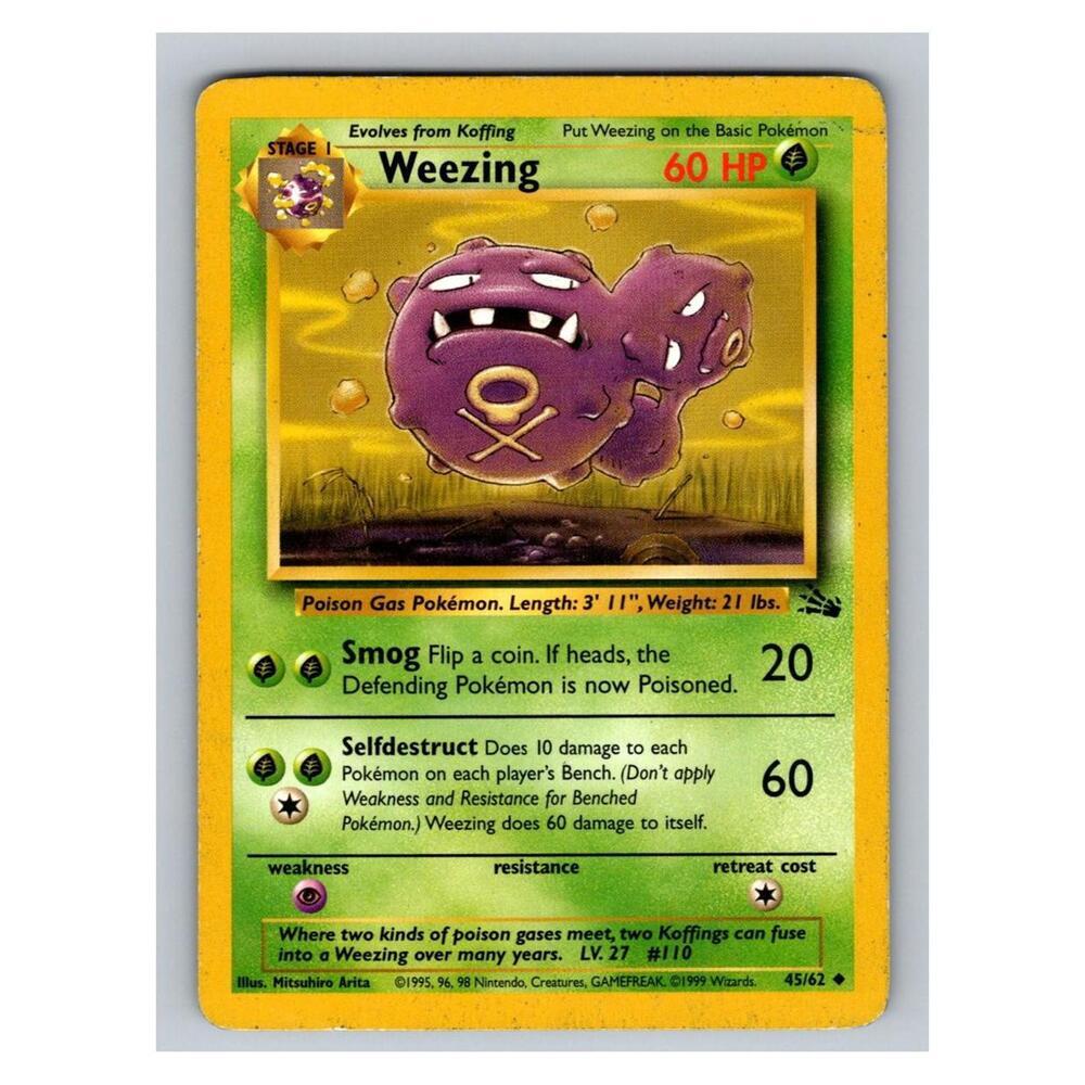 Great Pokemon Trading Card TCG Nintendo